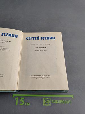 Собрание сочинений. Том четвертый. Проза и драматургия