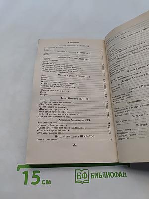 Все произведения школьной программы по литературе для заучивания наизусть. 10-11 классы
