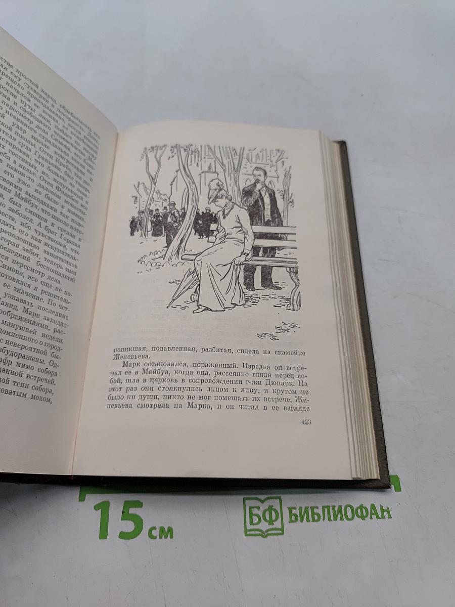 Собрание сочинений. Том двадцать второй. Четверо Евангелие