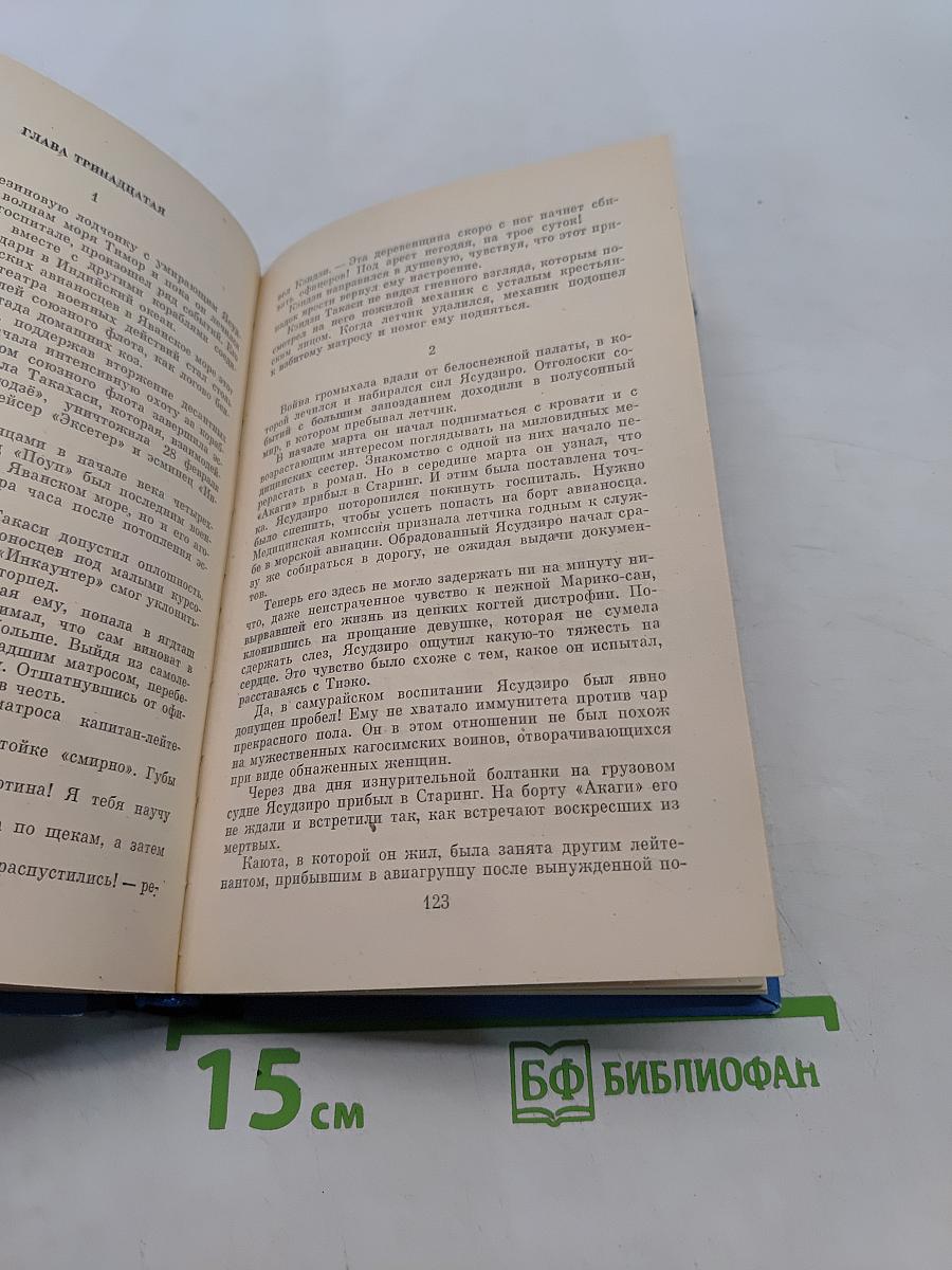 Последний камикадзе