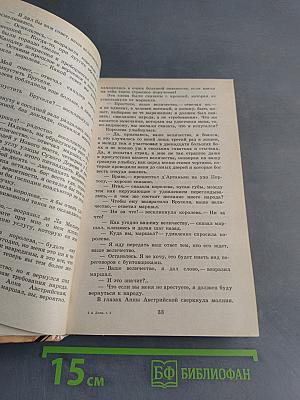 Двадцать лет спустя. Часть вторая