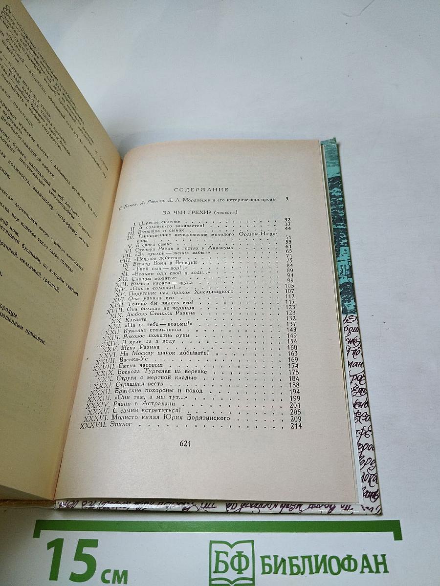 За чьи грехи? Великий раскол