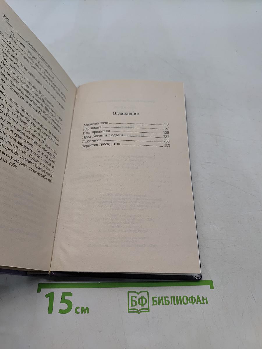 Князь. Всадники ночи