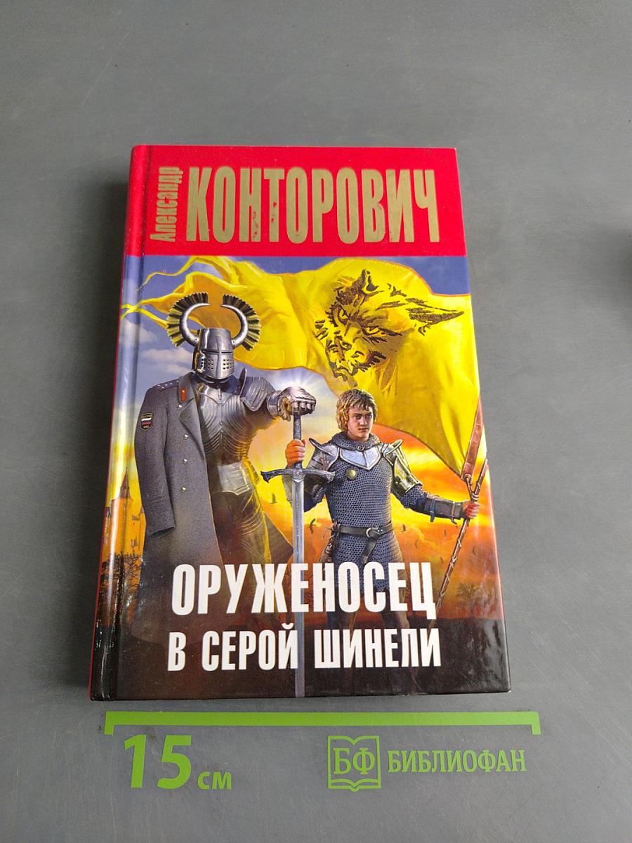 Оруженосец в серой шинели