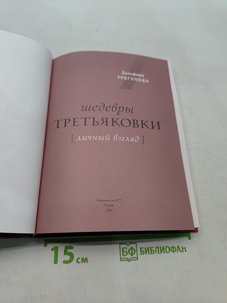 Шедевры Третьяковки. Личный взгляд