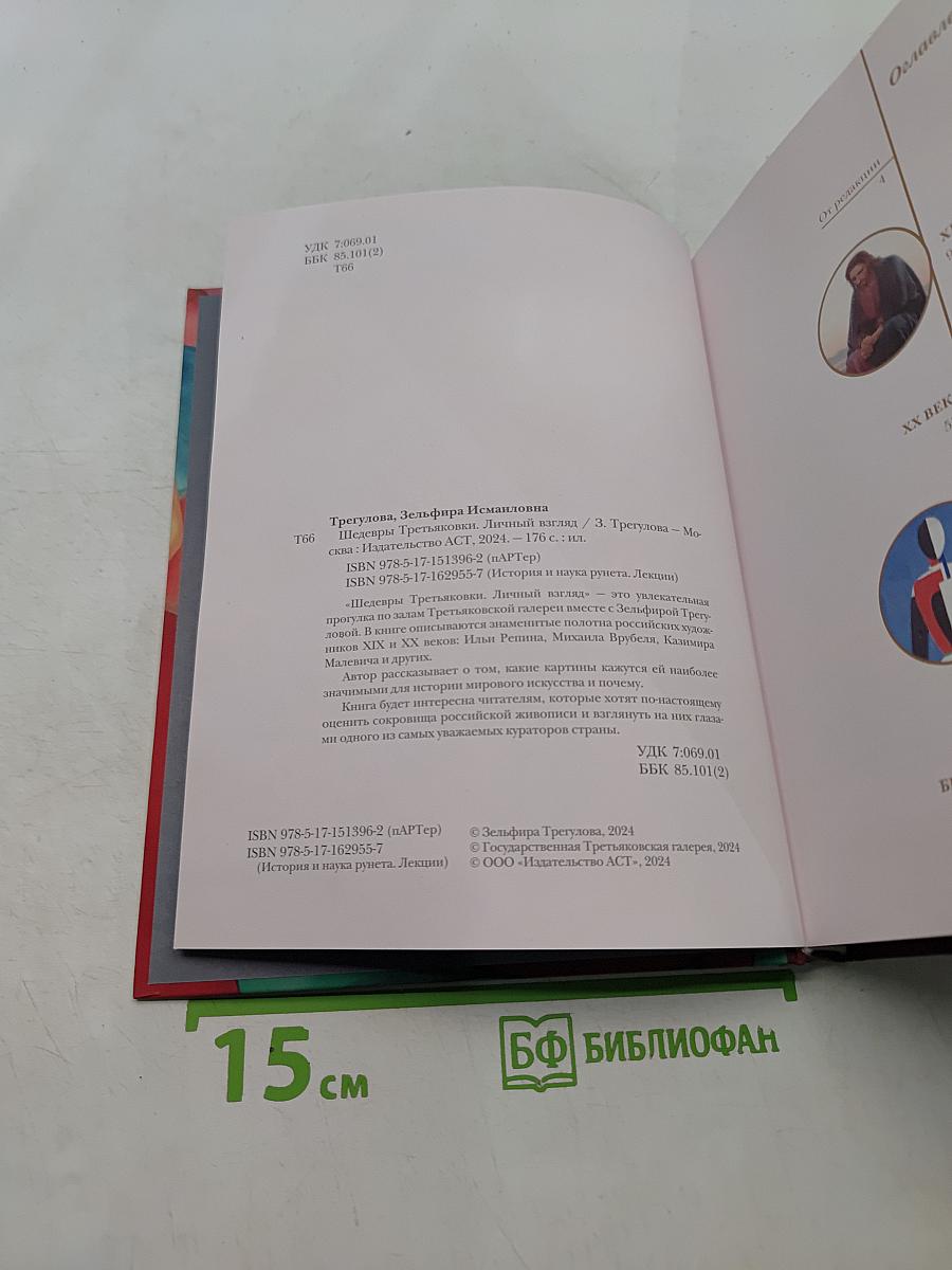 Шедевры Третьяковки. Личный взгляд