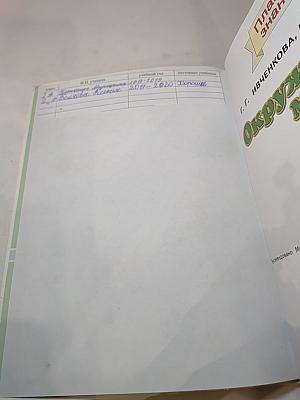Окружающий мир. 2 класс. Часть 2