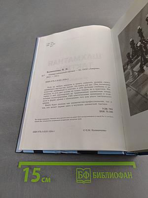 Основы шахматной тактики. Начальный курс