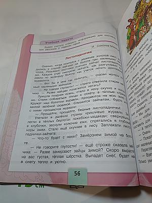 Литературное чтение. 3 класс. Часть 2