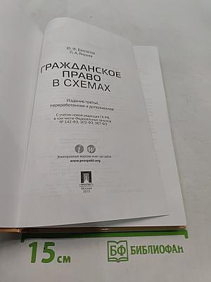 Гражданское право в схемах