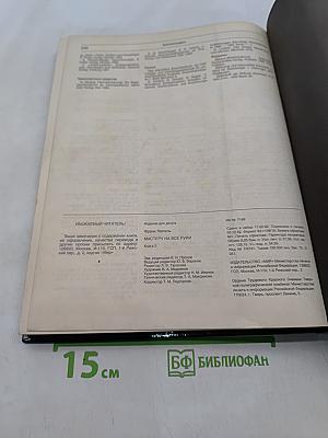 Мастеру на все руки. Книга 2