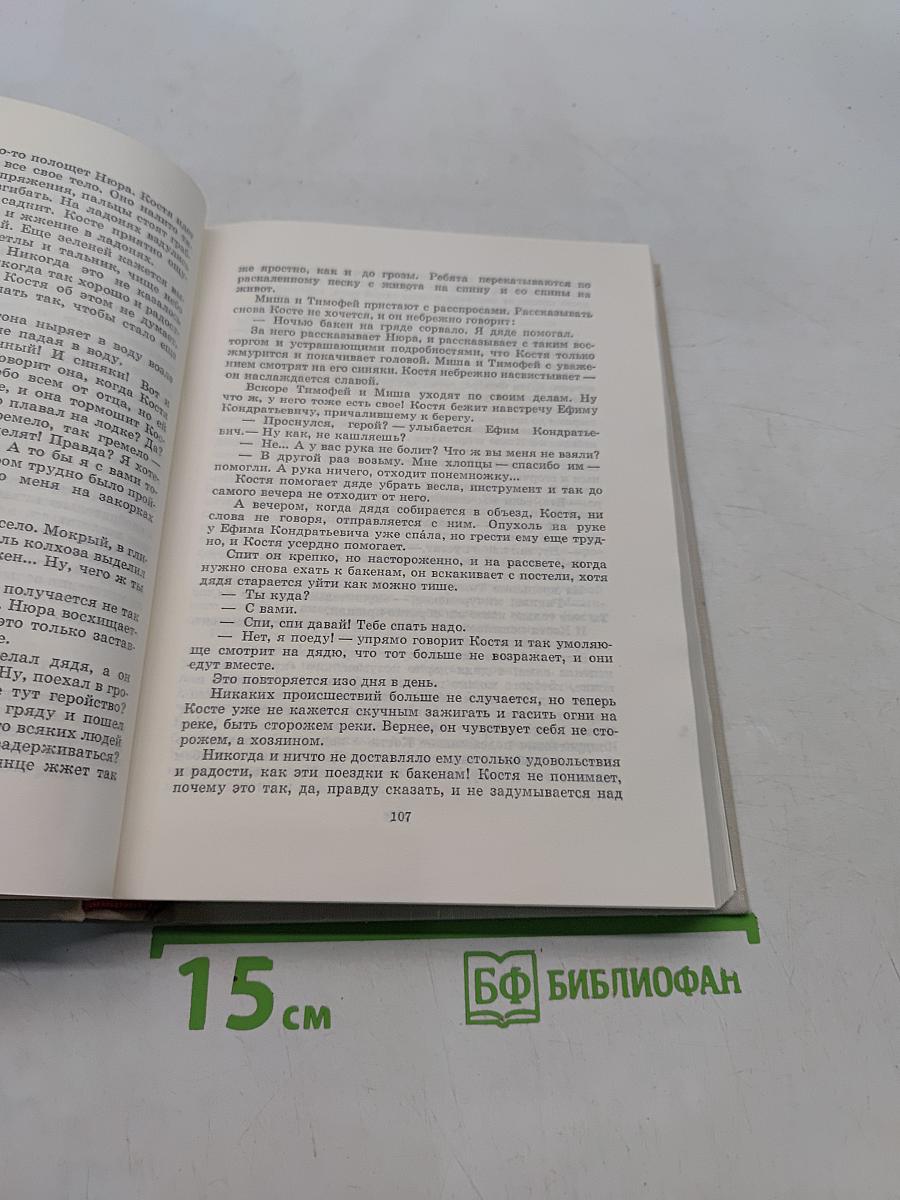 Огни на реке. Небо с овчинку. На краю земли. Том первый