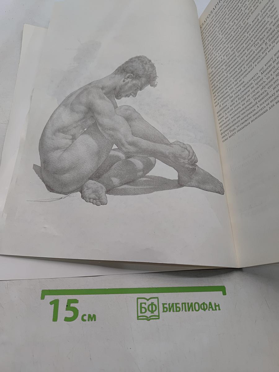 Полное руководство по рисованию фигуры человека