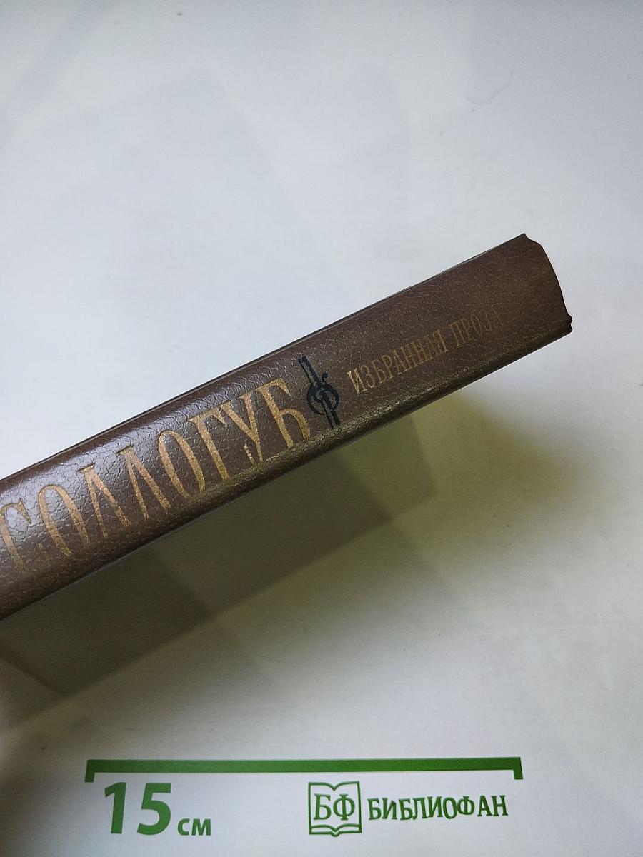 Избранная проза