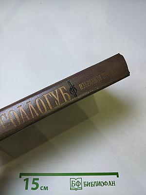 Избранная проза