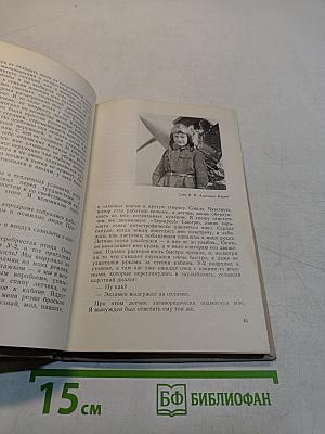 Командиры крылатых