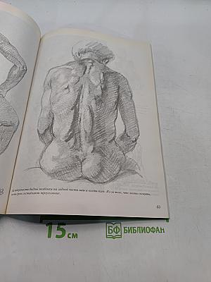 Обнаженная натура. Искусство рисования человеческого тела