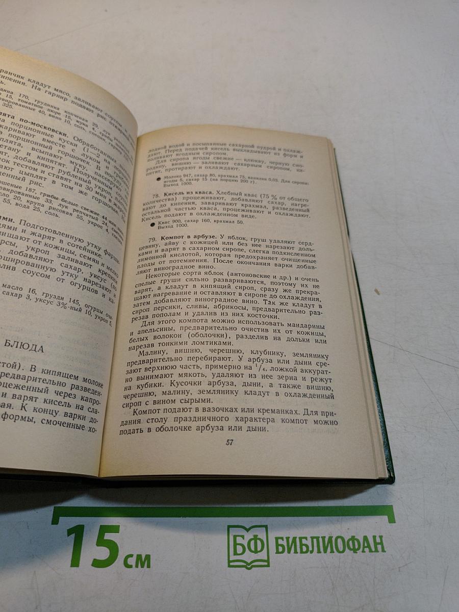 Кухни народов мира. Часть 1