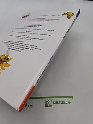 Всё обо всём. Насекомые и пауки