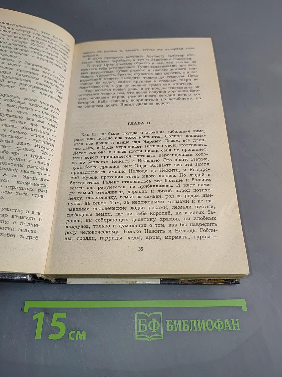Земля без радости. Книга Эльмары и Аргисты