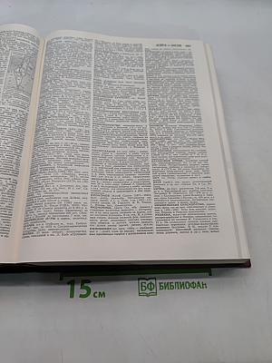 Советский энциклопедический словарь
