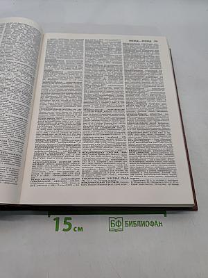Советский энциклопедический словарь
