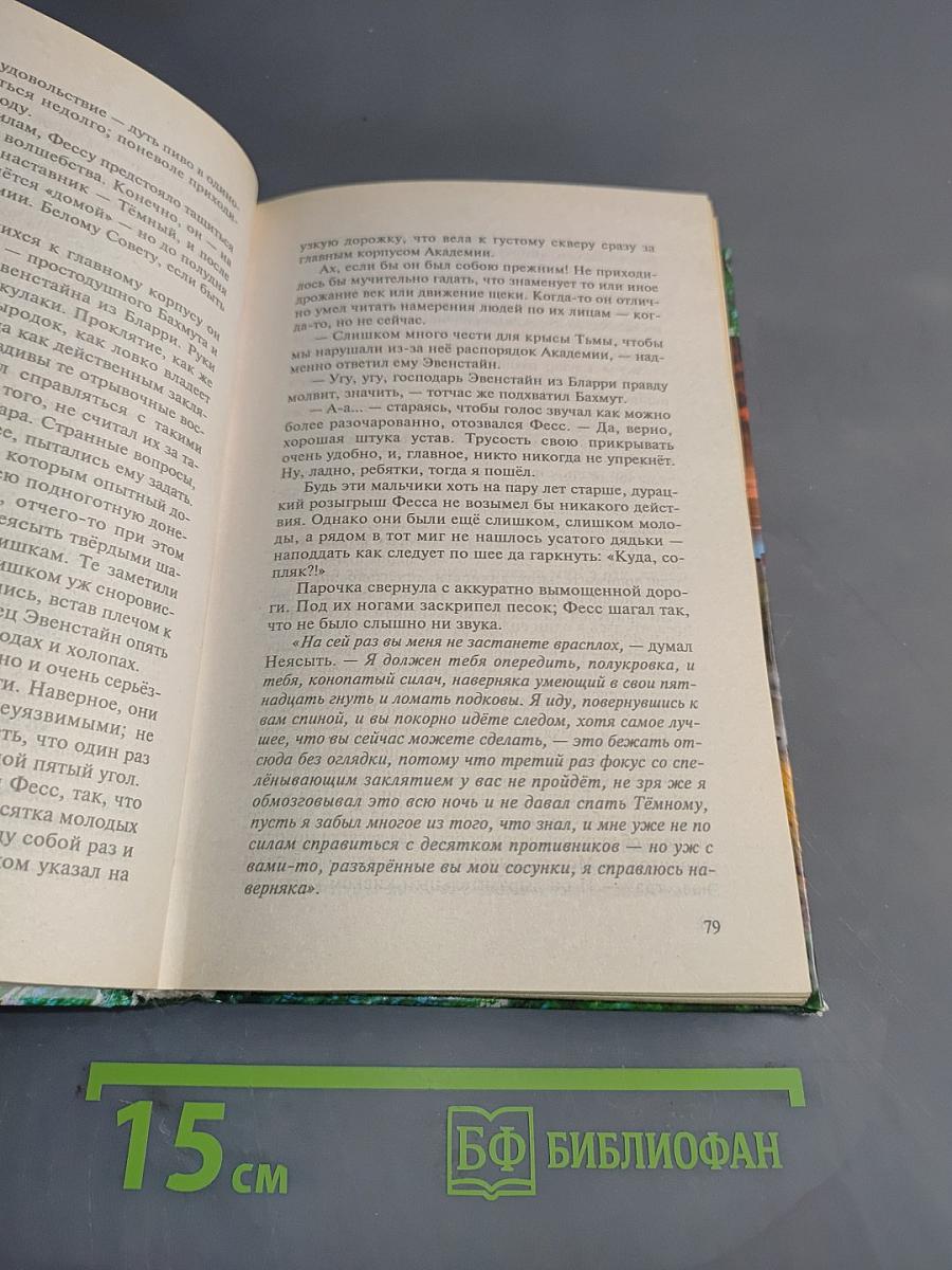 Рождение мага. Книга первая