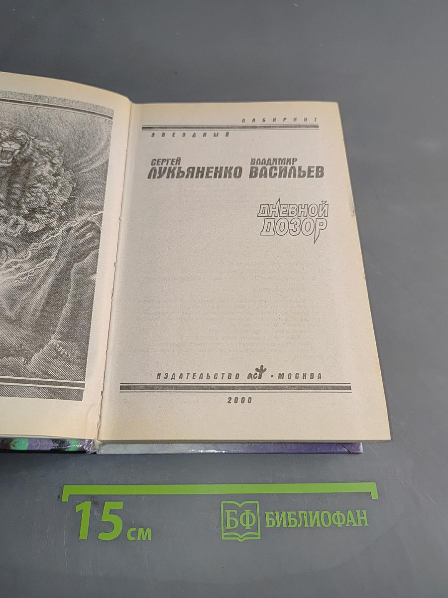 Дневной дозор