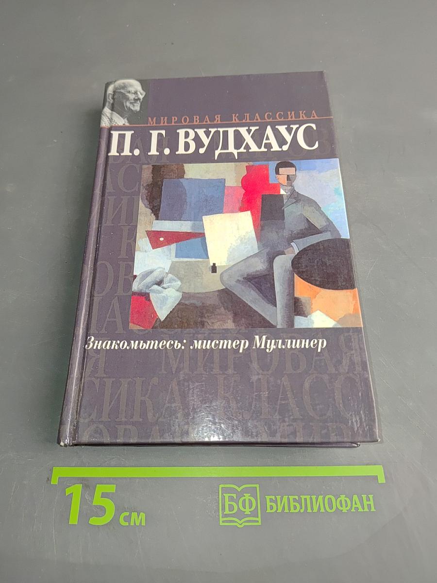 Знакомьтесь: мистер Маллинер. Рассказы