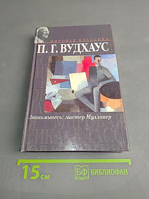 Знакомьтесь: мистер Маллинер. Рассказы