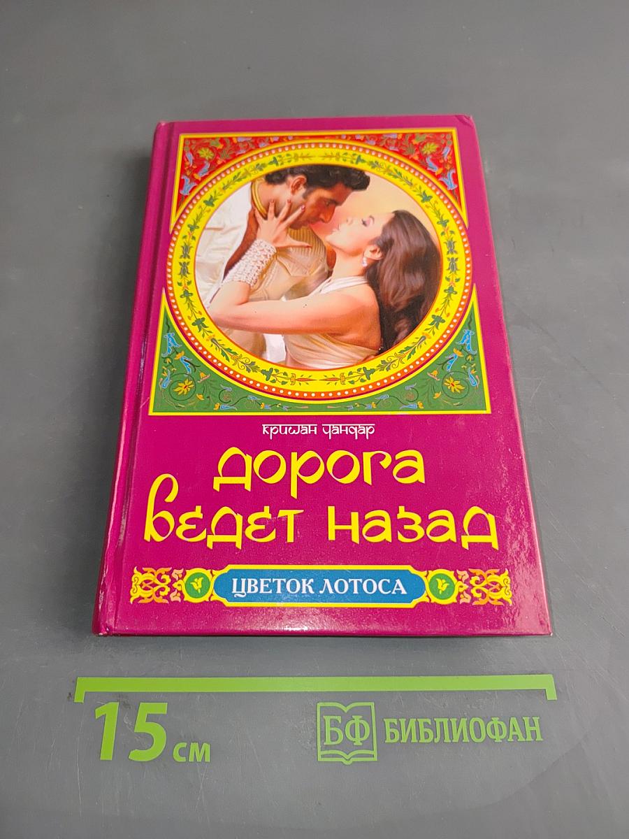 Дорога ведет назад