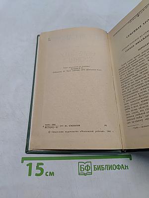 Семейная хроника