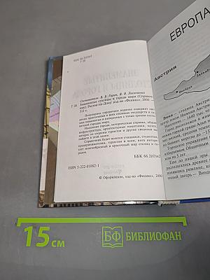 Знаменитые столицы и города мира