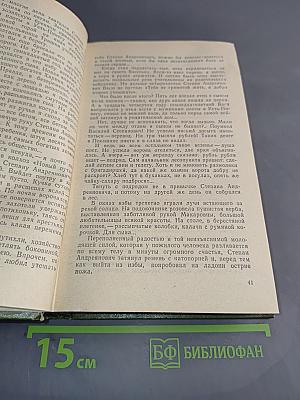 Избранное в двух томах. Том 1. Братья и сестры. Две зимы и три лета