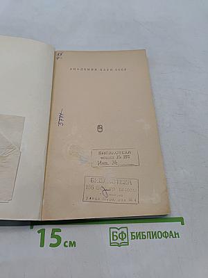 Воспоминания о камне