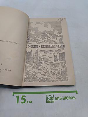 Воспоминания о камне