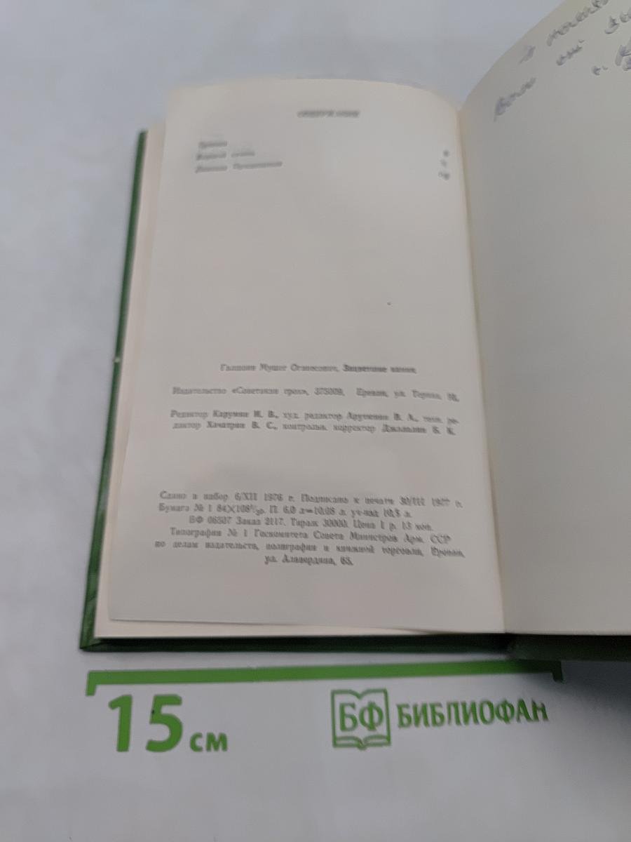 Зацветшие камни