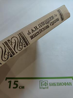 Житейские сцены