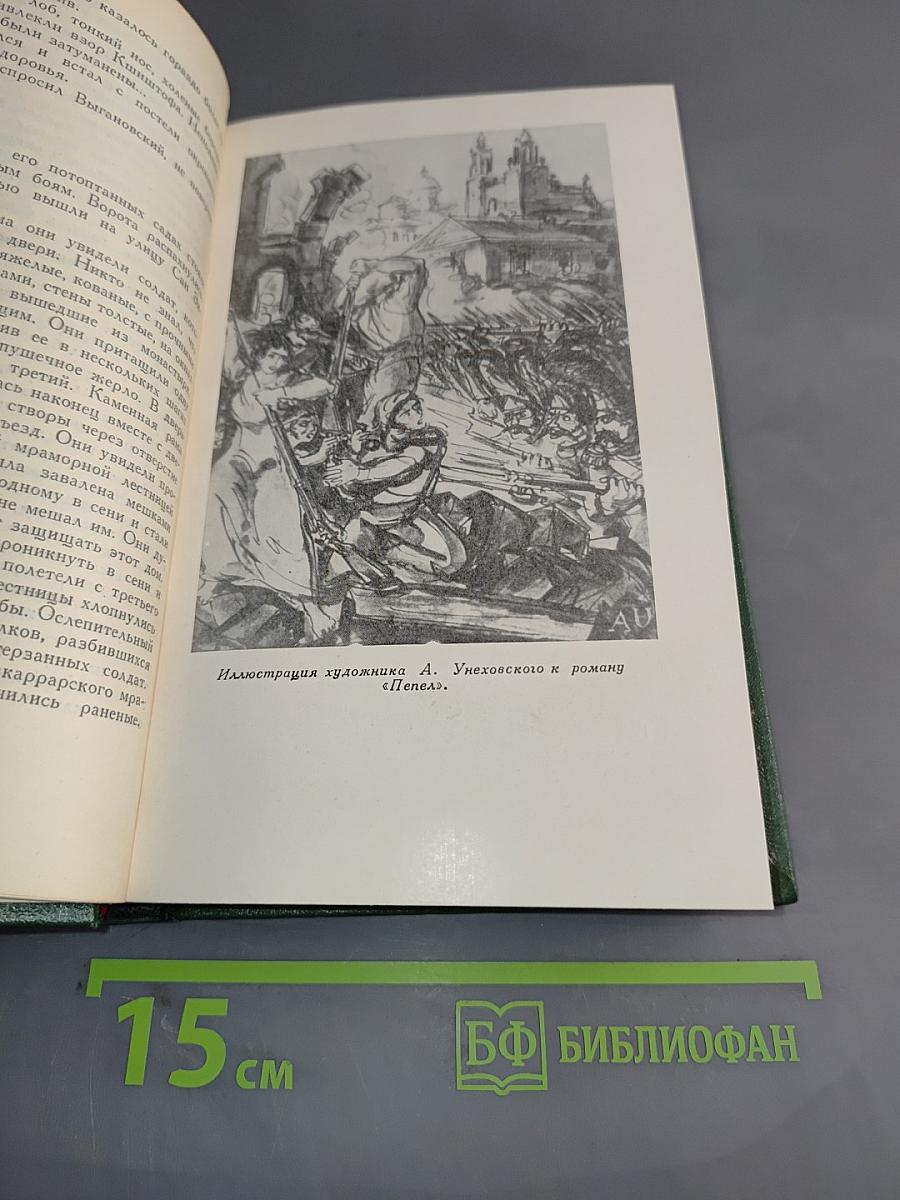 Стефан Жеромский. Избранные сочинения. Том четвертый. Пепел. Часть III. Верная река из дневников