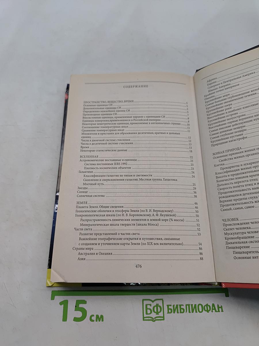 Универсальный энциклопедический справочник