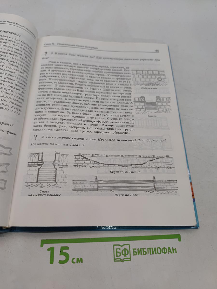 Чудесный город. Петербургская тетрадь