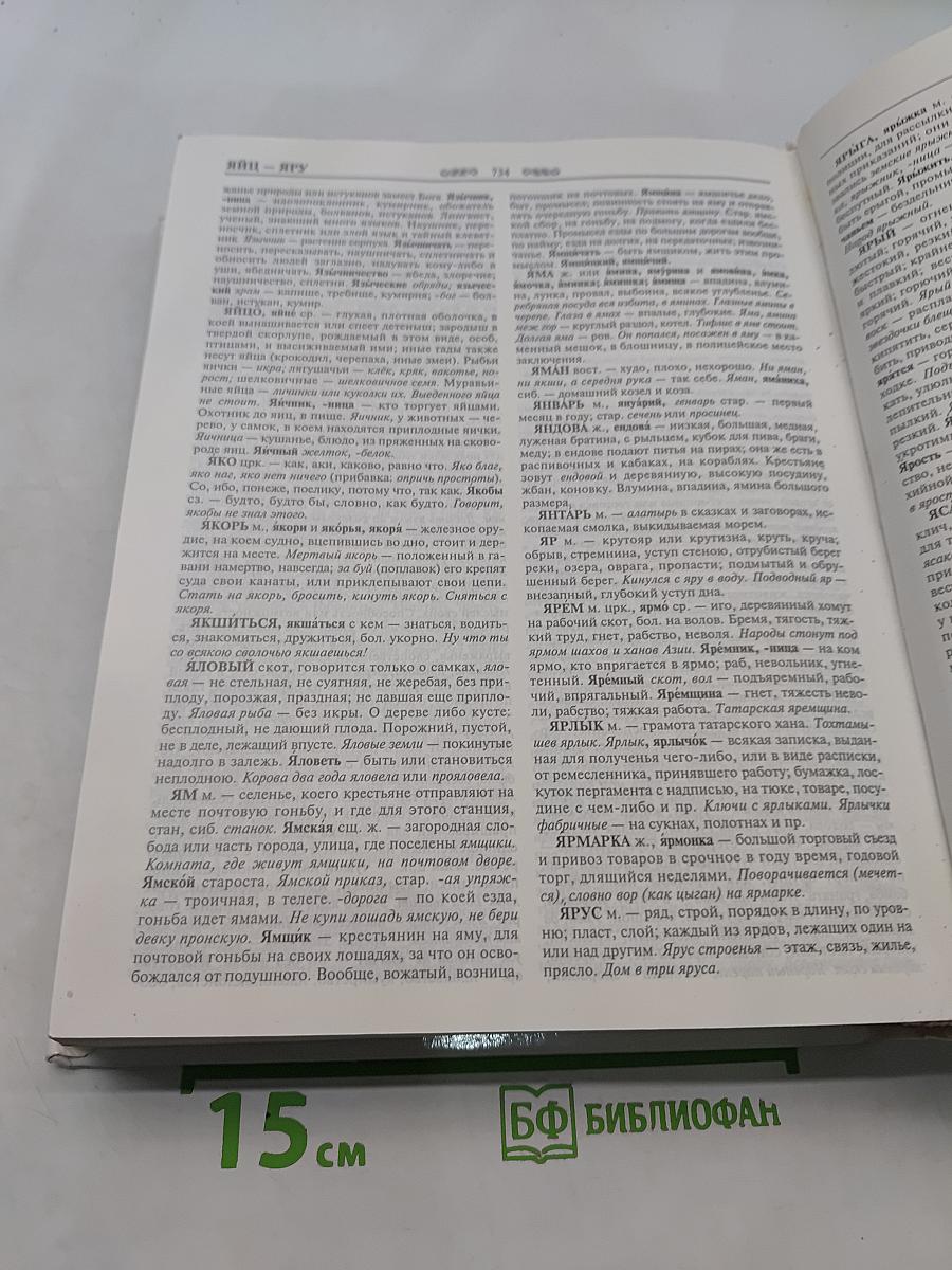 Толковый словарь русского языка. Современная версия