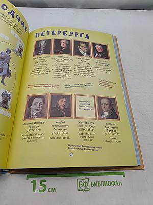 Путеводитель по детскому Петербургу