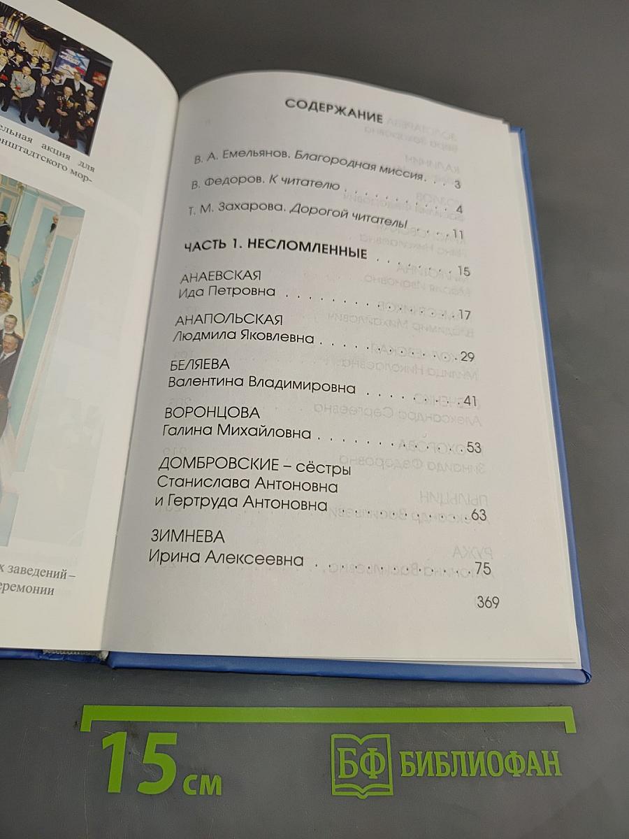 Несломленные