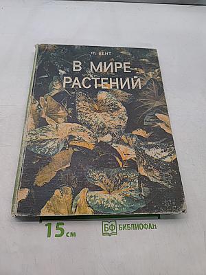 В мире растений