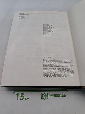 Англо-русский словарь