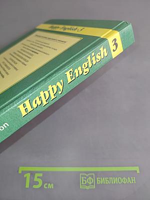 Happy English 3