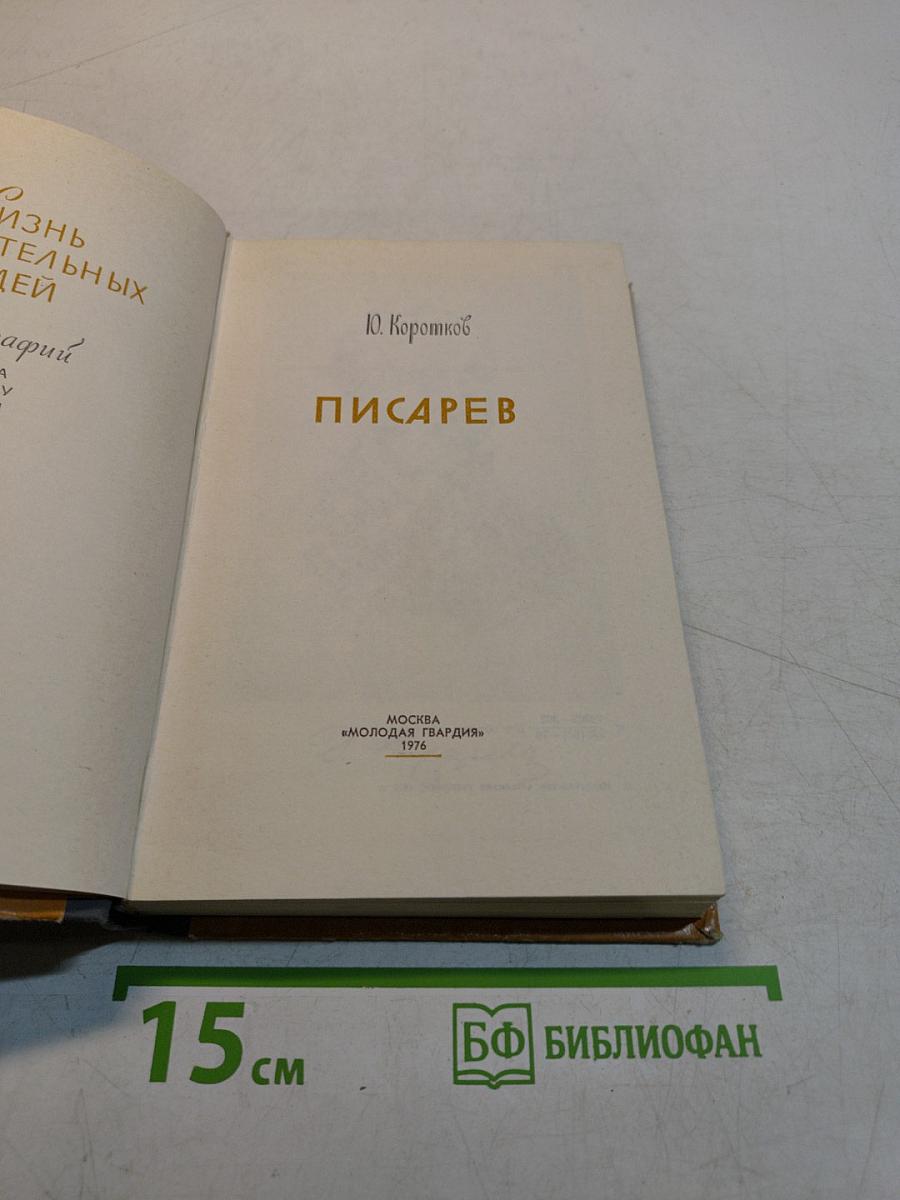 Писарев
