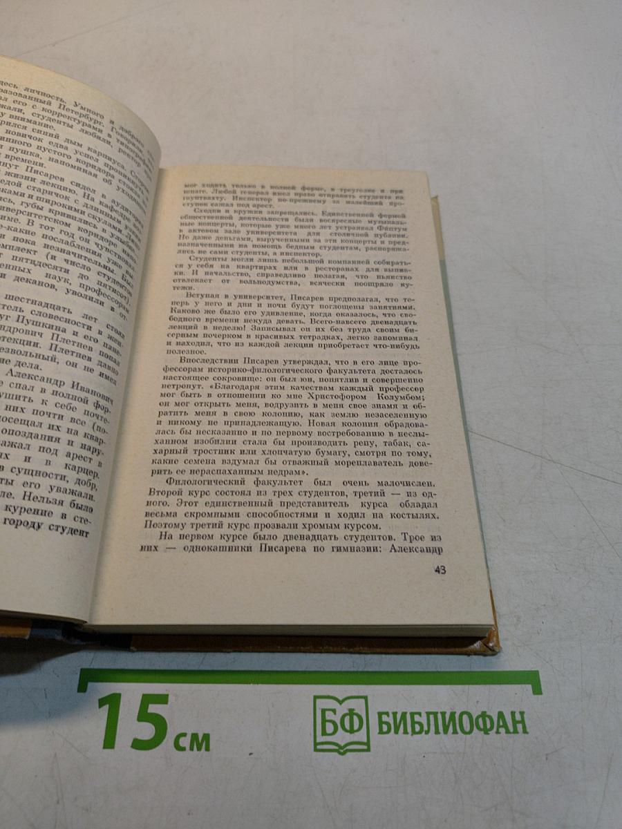 Писарев
