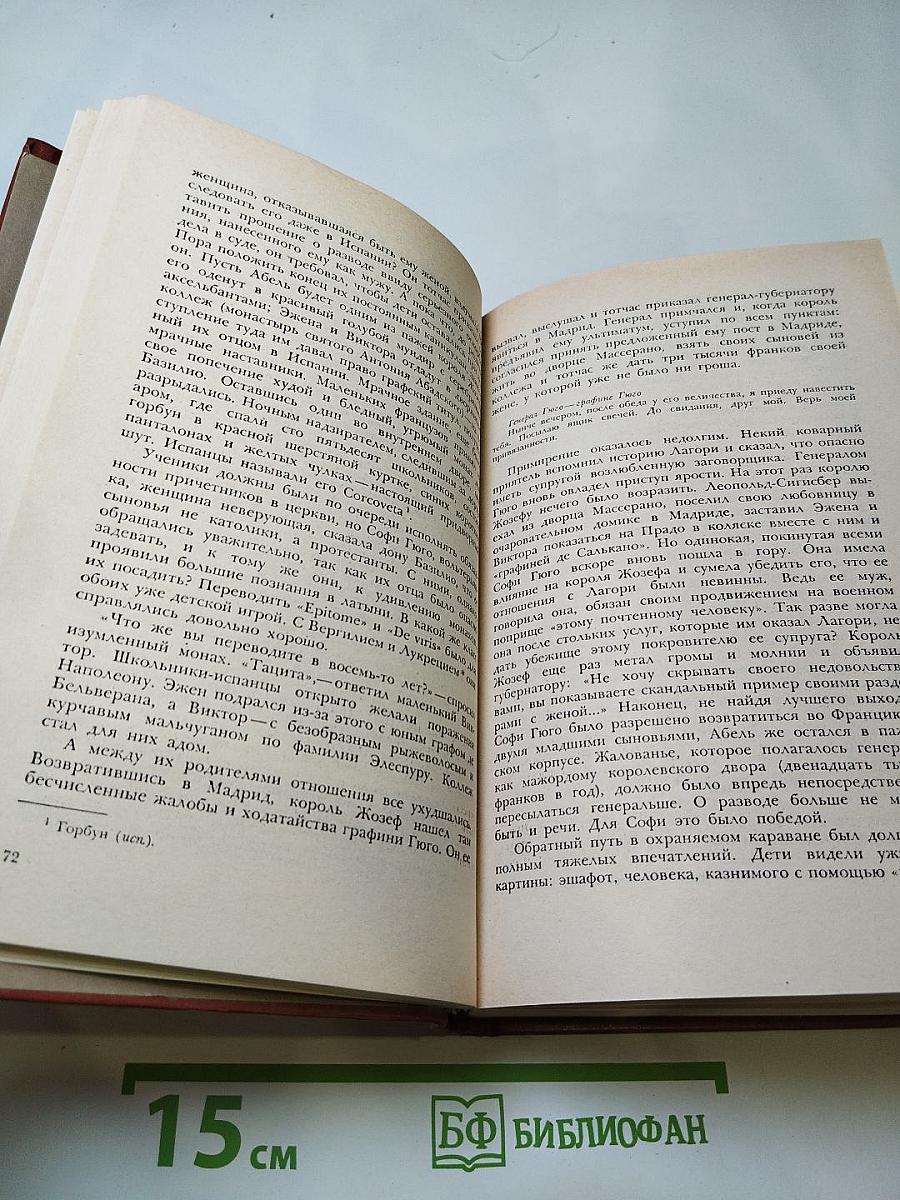 Олимпио, или Жизнь Виктора Гюго